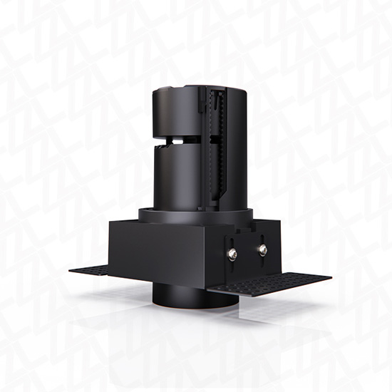 拉伸灯系列-方无边框