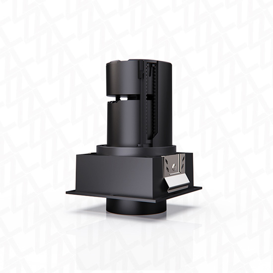 拉伸灯系列-方边框