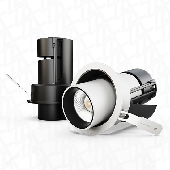 拉伸灯系列-圆边框