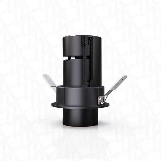 拉伸灯系列-圆边框