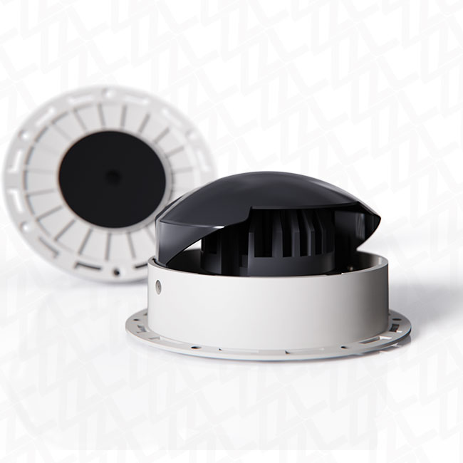 105小孔灯-无边框